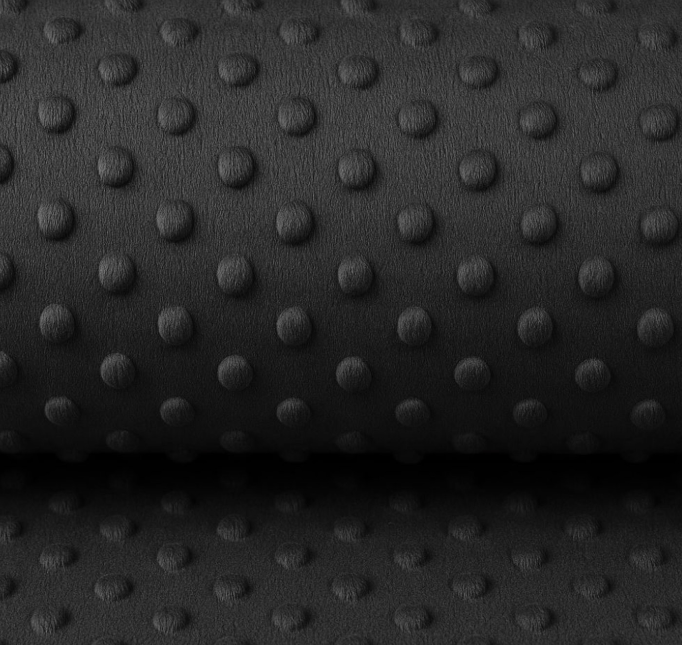 Interior minky negro