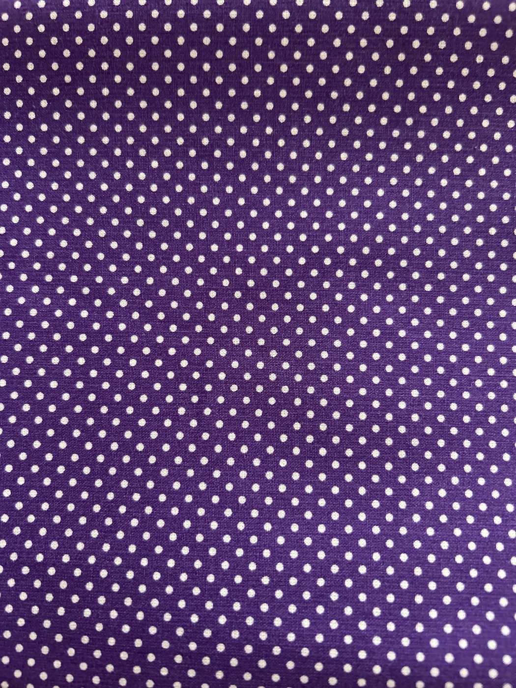 Topos pequeños fondo morado