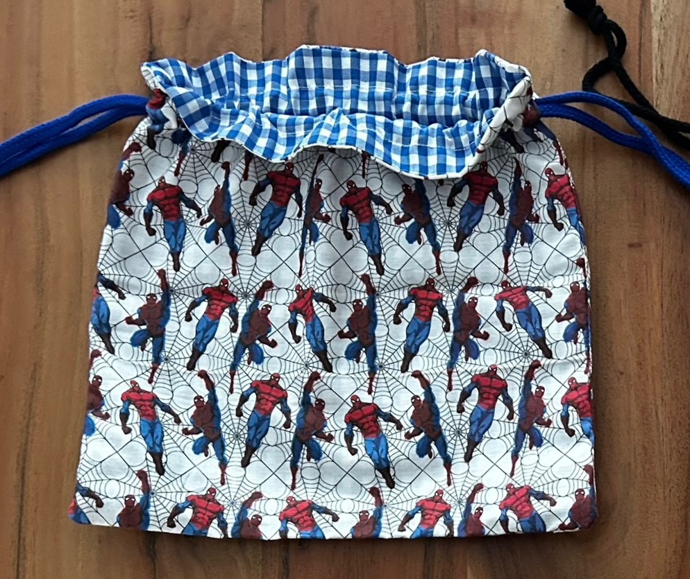 Bolsa multiusos 28x28cm